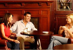 PJ Gallaghers Irish Pub - Parramatta - Accommodation Asia 1