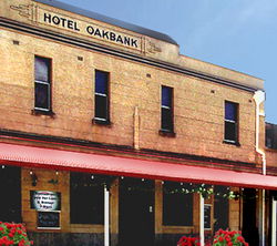 Oakbank Hotel - Accommodation Asia 2