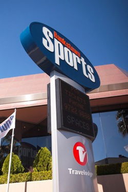 Bankstown Sports Club - Accommodation Asia 2