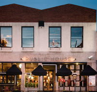 Public House - Accommodation Guide