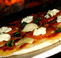 Olivo Woodfired Pizza  Pasta - Accommodation Asia