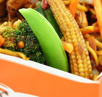 Stir Crazy Noodle Bar - Accommodation Asia