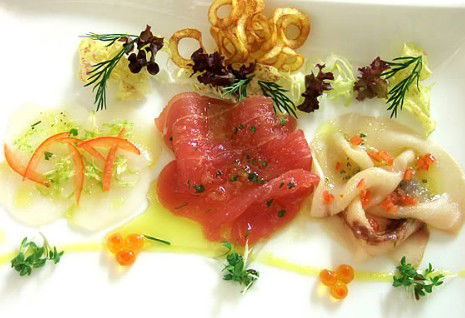 Three Fish Seafood Grill - Accommodation Asia 0