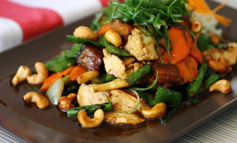 Visesniyom Thai Restaurant - Accommodation Asia 1