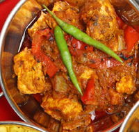 Curry At The Rocks - Accommodation Asia