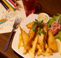 Woodchoppers Restaurant - Accommodation China