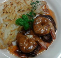 Des Alpes Swiss Restaurant - Accommodation China