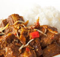 Punjab Curry Club - Accommodation Asia