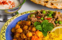 Bombay Masala Indian - Accommodation China 0