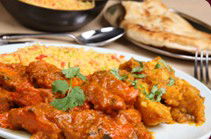 Bombay Masala Indian - Accommodation China 2