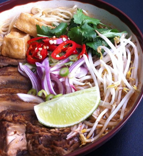 Wagamama - Accommodation Guide 1