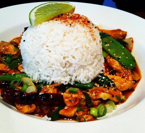 Wagamama - Accommodation Guide 2