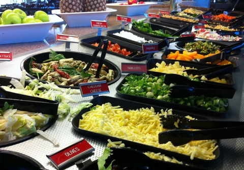 Sizzler - Accommodation China 0