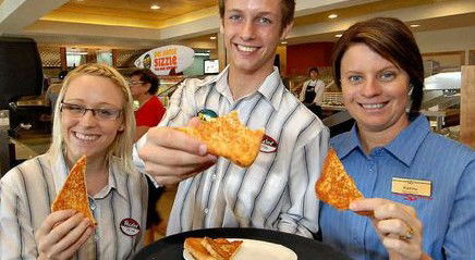 Sizzler - Accommodation China 1