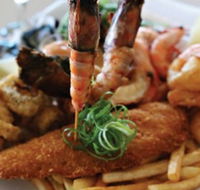 Rockpool Seafood Cafe Bar - Accommodation Asia