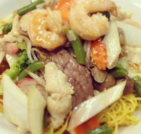 King Po Chinese Restaurant - Accommodation China