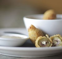 Simpatico Bar Bistro - Accommodation Asia