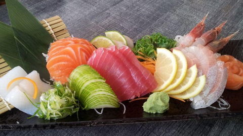 O'Sushi Japanese Restaurant - Accommodation Guide 1