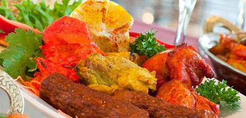 Randhawa's Indian Cuisine - Accommodation Guide 1