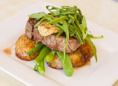 Kirramisu Cafe & Restaurant - Accommodation Asia 0