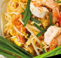 George's Thai On The Marina - Accommodation Guide