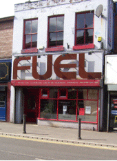 Fuel Bar and Cafe - Accommodation Asia