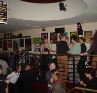 Carnegies Bar  Restaurant