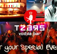 Tzars Vodka Bar - Accommodation Asia
