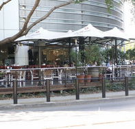 The Deck Bar - Accommodation Asia