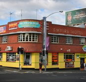 Republic Bar  Cafe - Accommodation Asia