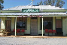 The Logan Pub - Accommodation Asia 0