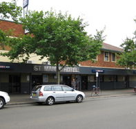 St Marys Hotel - Accommodation Asia