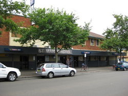 St Marys Hotel - Accommodation Asia 0