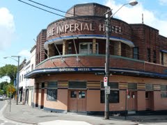 Imperial Hotel Erskineville - Accommodation China 0