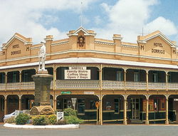 Heritage Hotel Motel - Accommodation Guide 0