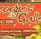 Georgies Cafe Restaurant - Accommodation Guide