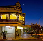 The Club Hotel - Accommodation Guide