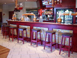 The Deck Bar - Accommodation Asia 1
