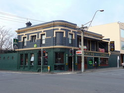 Commercial Hotel Launceston - Accommodation Asia 1