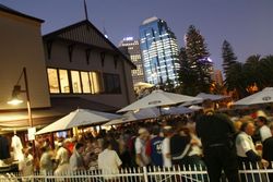 The Lucky Shag Waterfront Bar - Accommodation Asia 2