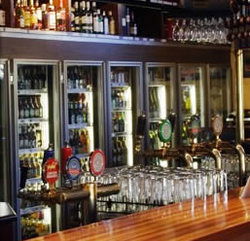 Globe Trotters Bar - Accommodation China 2
