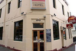 Baden Powell Hotel - Accommodation Asia 3