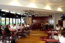 The Deck Bar - Accommodation Asia 3