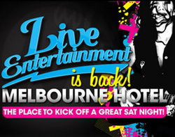 Melbourne Hotel - Accommodation Asia 3
