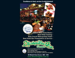 Shenannigans - Accommodation China 3