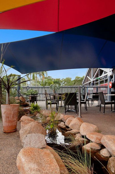 Casuarina NT Accommodation Asia