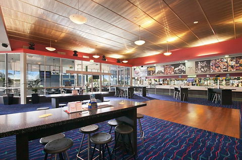 The Palmerston Sports Club Inc - Accommodation China 2