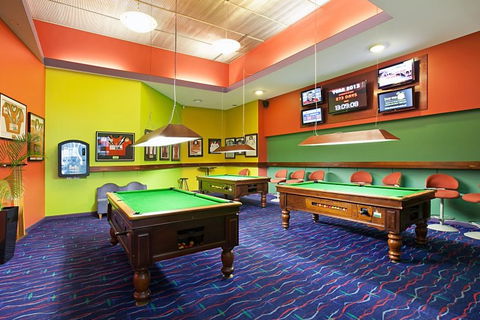 The Palmerston Sports Club Inc - Accommodation China 3