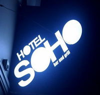 Hotel SOHO - Accommodation Asia