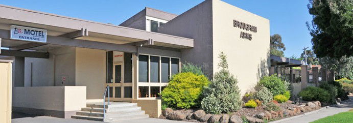 Bendigo VIC Accommodation Asia